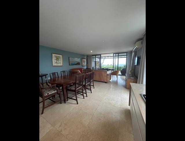 3 BEDROOM TOWNHOUSE TO LET IN ZIMBALI ESTATE